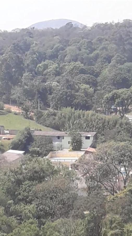 Linda Chácara com Piscina Churrasqueira e Wi-FI Mairinque Exterior foto