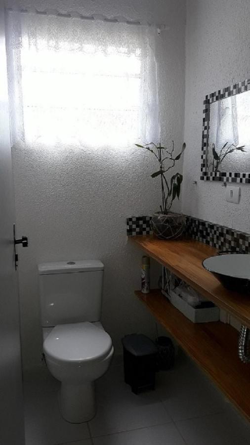 Linda Chácara com Piscina Churrasqueira e Wi-FI Mairinque Exterior foto