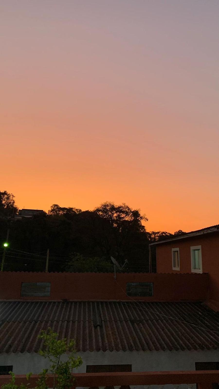 Linda Chácara com Piscina Churrasqueira e Wi-FI Mairinque Exterior foto