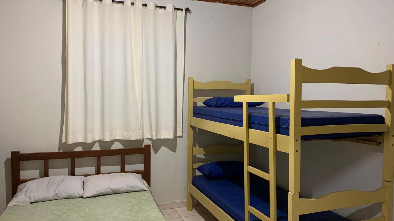 Linda Chácara com Piscina Churrasqueira e Wi-FI Mairinque Exterior foto
