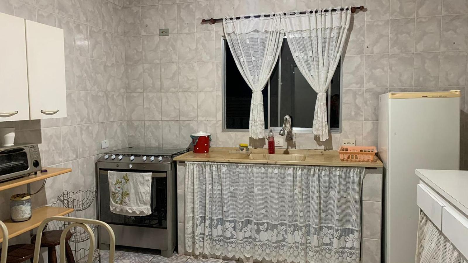Linda Chácara com Piscina Churrasqueira e Wi-FI Mairinque Exterior foto