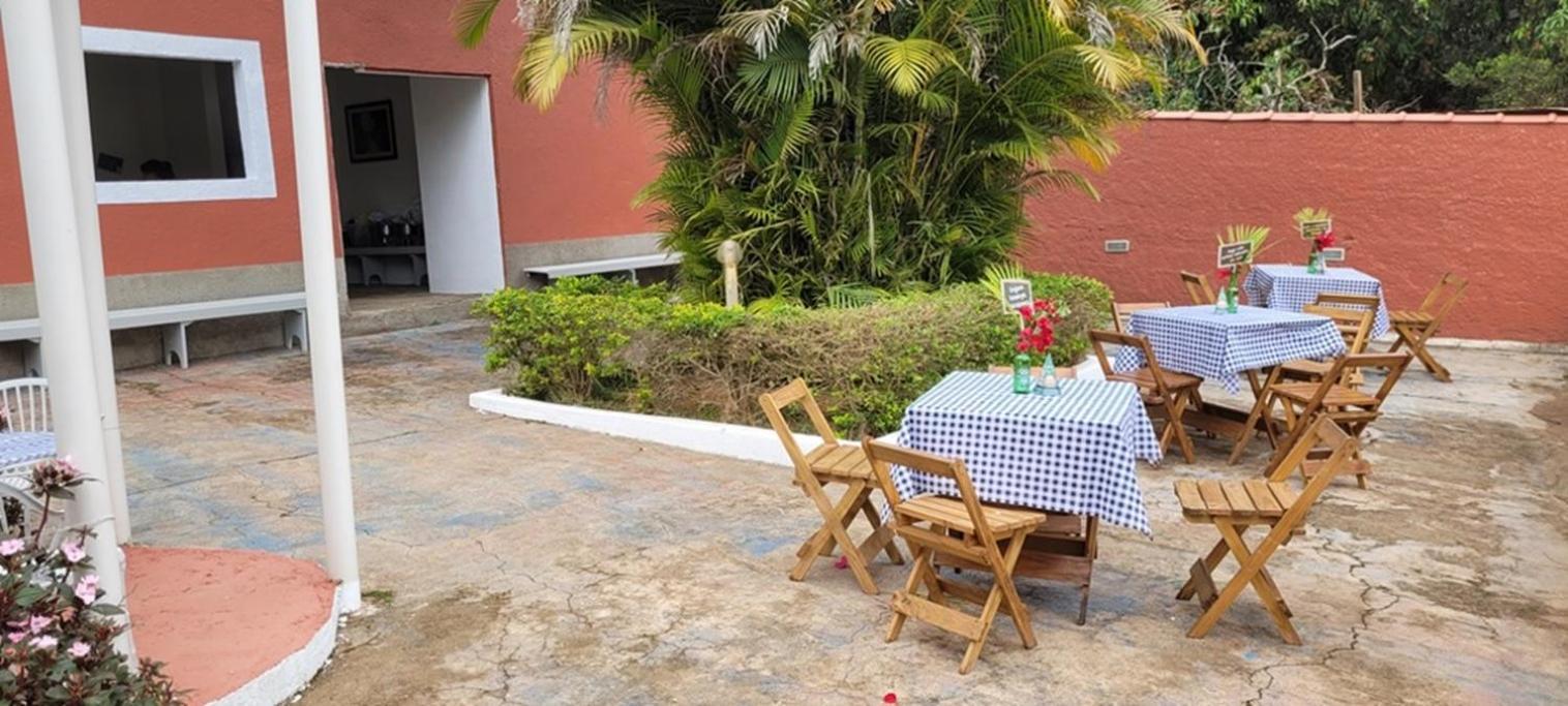 Linda Chácara com Piscina Churrasqueira e Wi-FI Mairinque Exterior foto